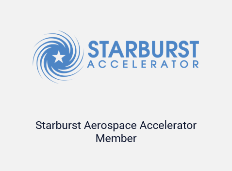 Starburst Aerospace logo